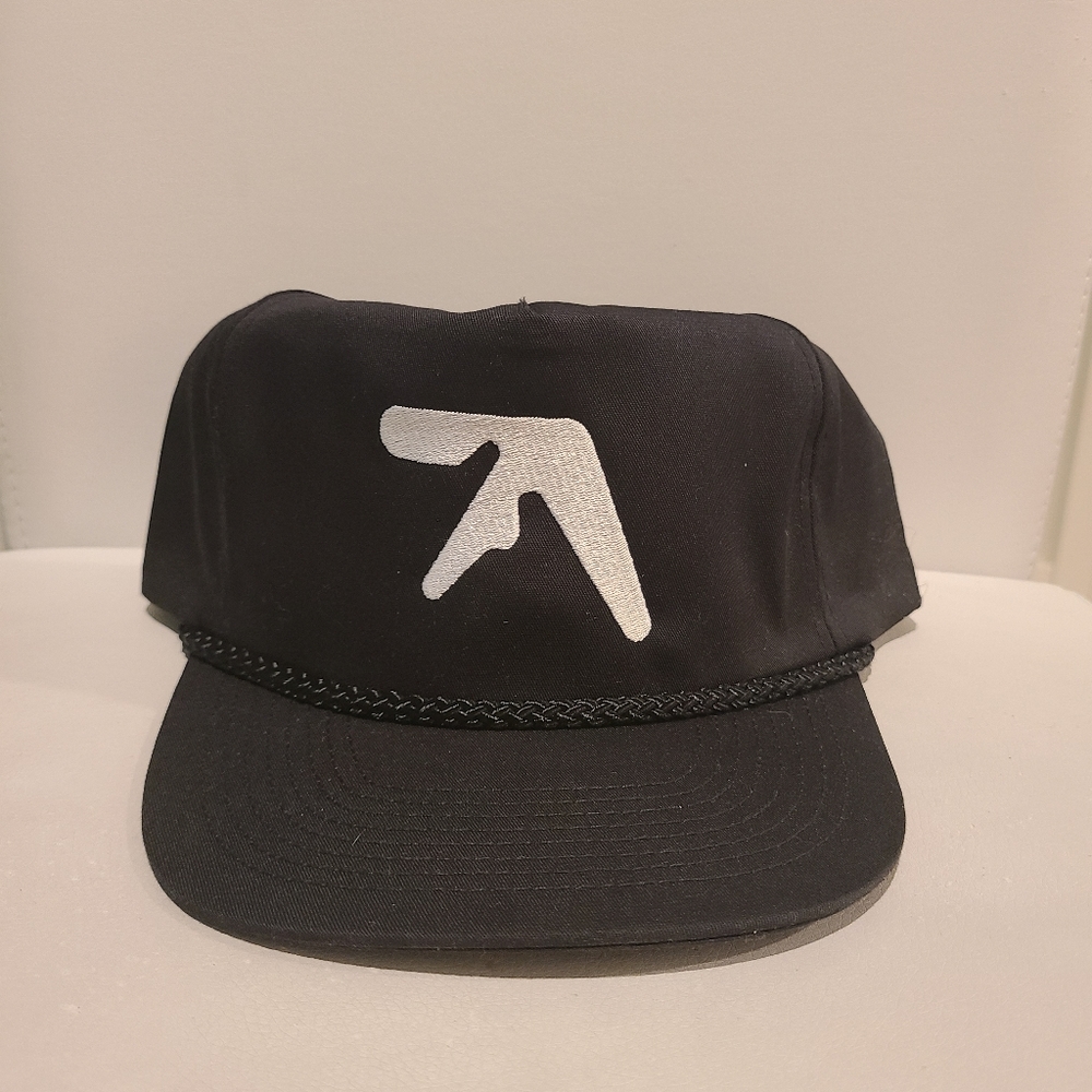 Aphex Twin vintage hat